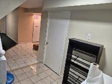 1-Bedroom Basement Apartment for Rent