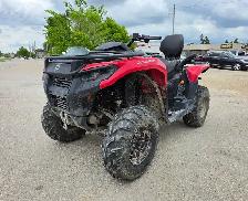 2023 Can-Am OUTLANDER 500 ROTAX 4X4/2 PASSENGER/ - Photo 2