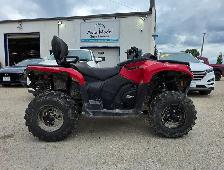 2023 Can-Am OUTLANDER 500 ROTAX 4X4/2 PASSENGER/ - Photo 5