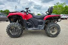 2023 Can-Am OUTLANDER 500 ROTAX 4X4/2 PASSENGER/ - Photo 6
