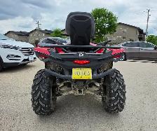 2023 Can-Am OUTLANDER 500 ROTAX 4X4/2 PASSENGER/ - Photo 7