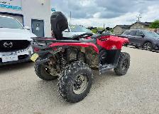 2023 Can-Am OUTLANDER 500 ROTAX 4X4/2 PASSENGER/ - Photo 8