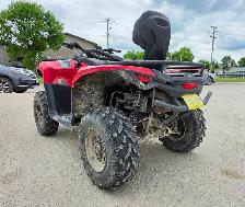 2023 Can-Am OUTLANDER 500 ROTAX 4X4/2 PASSENGER/ - Photo 9