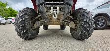 2023 Can-Am OUTLANDER 500 ROTAX 4X4/2 PASSENGER/ - Photo 10