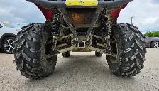 2023 Can-Am OUTLANDER 500 ROTAX 4X4/2 PASSENGER/ - Photo 11