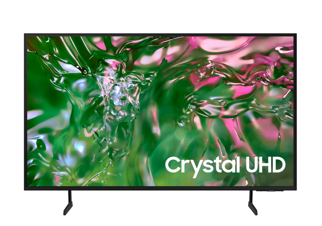 43 Inch Crystal UHD DU6900 4K Tizen OS Smart TV