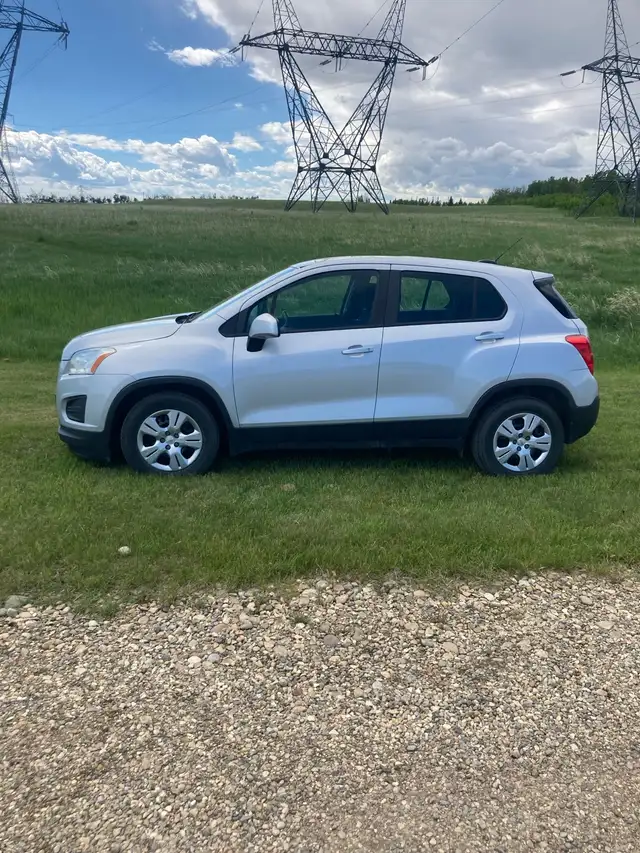 2016 Chevrolet Trax