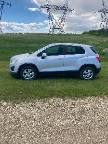 2016 Chevrolet Trax