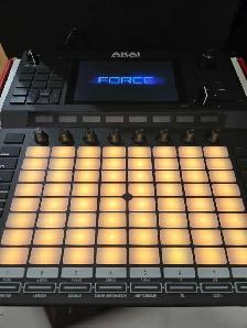 Akai Force Standalone Production Studio With Box