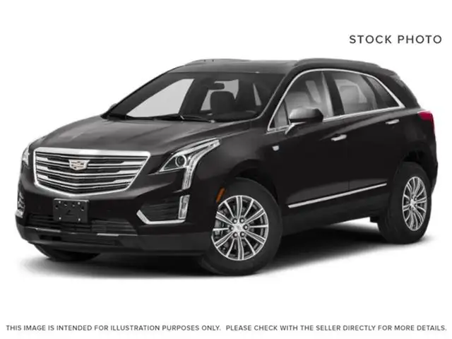 2019 Cadillac XT5 LUXURY AWD