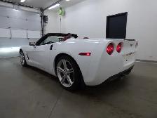 2008 CHEVROLET CORVETTE CABRIOLET 3LT, JAMAIS ACCIDENTÉ!! - Photo 2