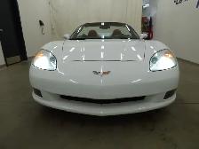 2008 CHEVROLET CORVETTE CABRIOLET 3LT, JAMAIS ACCIDENTÉ!! - Photo 3