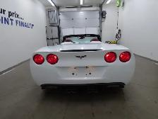 2008 CHEVROLET CORVETTE CABRIOLET 3LT, JAMAIS ACCIDENTÉ!! - Photo 4