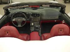 2008 CHEVROLET CORVETTE CABRIOLET 3LT, JAMAIS ACCIDENTÉ!! - Photo 10