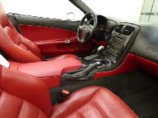 2008 CHEVROLET CORVETTE CABRIOLET 3LT, JAMAIS ACCIDENTÉ!! - Photo 11