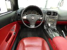 2008 CHEVROLET CORVETTE CABRIOLET 3LT, JAMAIS ACCIDENTÉ!! - Photo 12