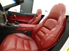2008 CHEVROLET CORVETTE CABRIOLET 3LT, JAMAIS ACCIDENTÉ!! - Photo 18