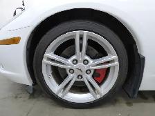 2008 CHEVROLET CORVETTE CABRIOLET 3LT, JAMAIS ACCIDENTÉ!! - Photo 32
