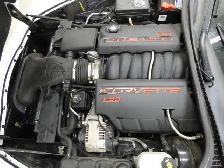 2008 CHEVROLET CORVETTE CABRIOLET 3LT, JAMAIS ACCIDENTÉ!! - Photo 33