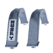 Husky 16K Straight Jaw 5th Wheel Hitch - Photo 2