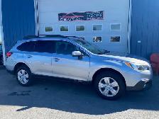 2017 Subaru Outback 2.5i