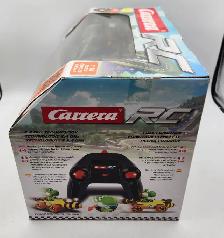 Carrera Mario Kart RC Remote Controlled Car - Yoshi New in Box - Photo 2