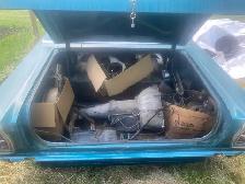 1965 Ford Galaxie 500XL Fastback - Project Car - Photo 10