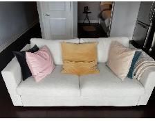 IKEA Pullout Couch - like new!