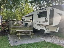 2017 Sprinter Camp trailer