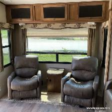 2017 Sprinter Camp trailer - Photo 9