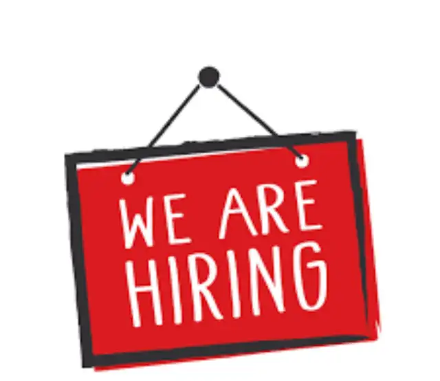 hiring now