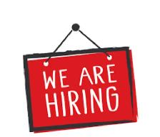 hiring now