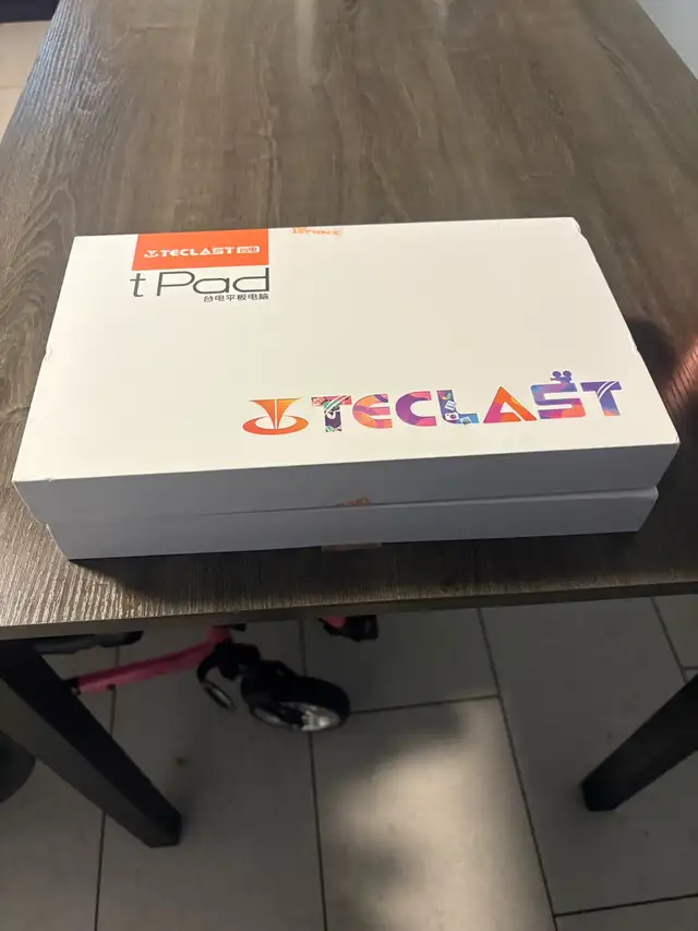 Teclast T pad