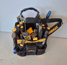 Dewalt Carry Style Tote Tool Bag (32782402) - Photo 4