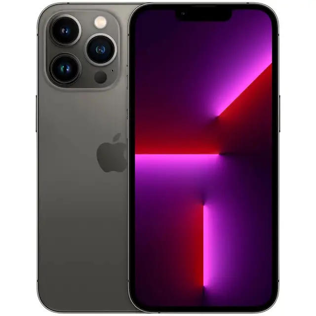 Unlocked! iPhone 13 pro 256gb With one year Warranty...