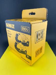 Dewalt DCB205 5AH 2 Pack Like New - Photo 2
