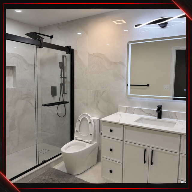 BATHROOM TILE-BATHROOM TILING-SHOWER-UPGRADE 437.265.5851