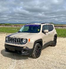 2015 Jeep Renegade North