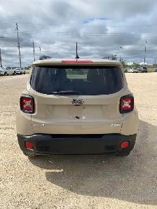 2015 Jeep Renegade North - Photo 16
