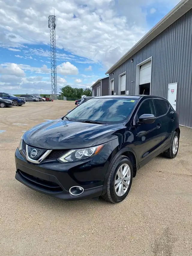 2018 Nissan Qashqai