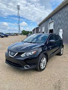 2018 Nissan Qashqai