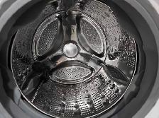 NEWER! LG 27' White Front-Load Stackable Washer & Electric Dryer - Photo 4