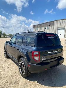 2021 Ford Bronco Sport Outer Banks - Photo 7
