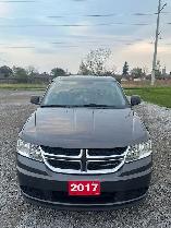 2017 Journey SE 2.4L 164K 7 Seats No Accident Safety 2 Yrs Wrnty - Photo 3
