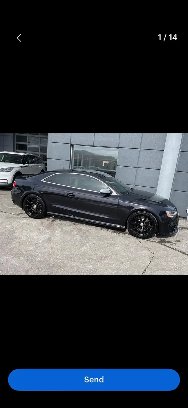 Audi RS5