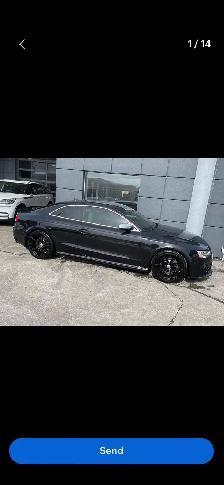 Audi RS5