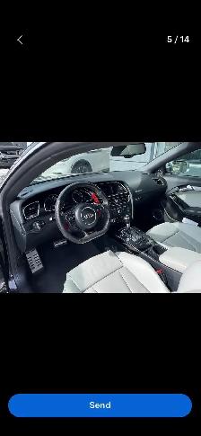 Audi RS5 - Photo 3