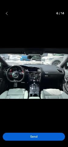 Audi RS5 - Photo 4
