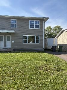 FOR RENT | 3-Bedroom Duplex Unit | Charlottetown