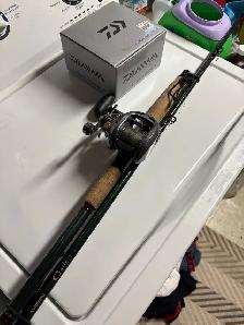 Musky gear